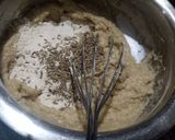 A picture of step 2 of Wheat Jeera cookies.