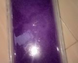 Foto langkah ke 3 dari resep Puding Taro (Ubi Ungu).
