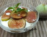 A picture of step 6 of Fresh Figs(Anjeer) Surprise.