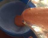 Foto del paso 19 de la receta: Mousse de chocolate con masa quebrada y coulis de fresa