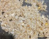 Foto langkah ke 4 dari resep Nasi goreng bumbu sambal goreng.