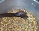 A picture of step 3 of Smoked chicken handi.