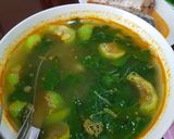 Hình bước làm 4 của món Cơm ngon nhà nấu
