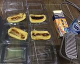 Foto langkah ke 2 dari resep Pisang geprek keju.