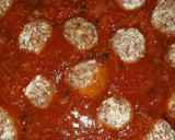 Foto del paso 3 de la receta: Albóndigas con arroz
