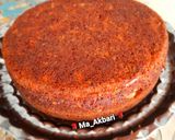 عکس مرحله 5 از دستور 🎀 گاجرکا کیک