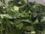 Ensalada de aguacate en vinagreta de Maracuyá