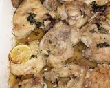 A picture of step 3 of #Team contest#Team peaches#Italian main dish.