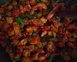 Foto langkah ke 5 dari resep (639) Sambal Goreng Kentang Udang.