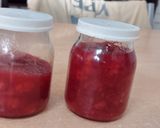 Foto del paso 5 de la receta: Mermelada de Frutilla y Banana en panificadora