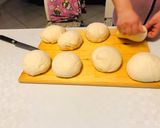 Pas rețetă Pizza de casă 4 fotografie