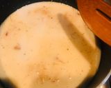 A picture of step 3 of Vermicelli kheer.