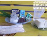 Foto langkah ke 1 dari resep Colenak Keju Kuah Kinca.