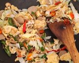 Foto langkah ke 2 dari resep Nasi Goreng Pedas.