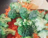 Foto del paso 7 de la receta: Fideos con brócoli y salsa de queso