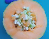 Une image de l'étape 6 de Salade d'été tout en fraîcheur.