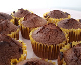 Foto del paso 7 de la receta: Muffins de chocolate