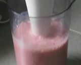 Foto del paso 7 de la receta: Batido de fresas y plátano