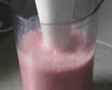 Foto del paso 7 de la receta: Batido de fresas y plátano