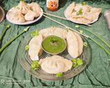 এগ মোমো(egg momo recipe in Bengali) রেসিপি ধাপ - 4 ছবি
