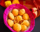 A picture of step 10 of Sattu ki Kachori.
