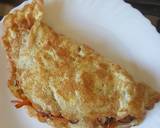 Sausage & Carrot Omelette recipe step 8 photo
