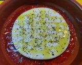 Foto del paso 5 de la receta: Provolone con pico de gallo a la italiana