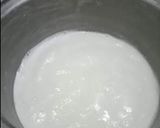 A picture of step 2 of Mango Rabri Kulfi Recipe🍦.