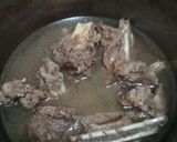 Foto langkah ke 1 dari resep Krengsengan Iga Sapi.