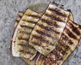 Foto del passaggio 3 della ricetta Grigliata di melanzane