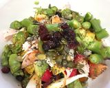 Foto del paso 3 de la receta Ensalada distinta, sabrosa y muy sana 🥗