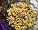 Foto del paso 5 de la receta: Ensalada Navideña