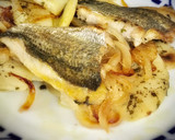 Foto del paso 6 de la receta: Sargo al horno