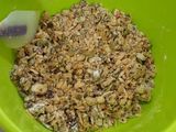 Isian Mooncake Fruit & Nut