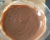 Une image de l'étape 5 de Flan coco choco.
