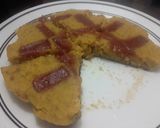 Foto del paso 8 de la receta: Pudín de arepa de chócolo o arepa de maíz dulce...😜😛🌽🥧🍮🍯