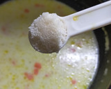 Foto langkah ke 8 dari resep Cream sup jagung ter enak.