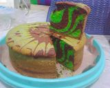 Foto langkah ke 6 dari resep Bolu jadul praktis.