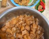 Foto langkah ke 1 dari resep Sambal Goreng Tempe Cecek Pete.