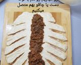 عکس مرحله 5 از دستور پیراشکی تمساح 🐊