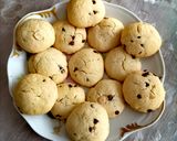 Une image de l'étape 5 de Cookies fondant et croustillant.