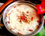 A picture of step 4 of Lauki ki Kheer Recipe.