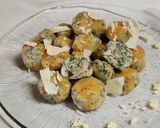 Foto del paso 11 de la receta: 🥔🥘 Ñoquis de papa y acelga rellenos de jamón y muzzarella 🥘🥔