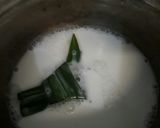 Foto langkah ke 4 dari resep 163. EASY MANGO STICKY RICE.