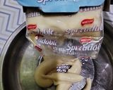 Foto langkah ke 1 dari resep Bolu Tape Keju.