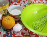 Foto del paso 1 de la receta: Galletas de naranja fácil y rápido