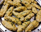 મેથી ના મુઠીયા (Methi na muthiya recipe in gujarati) રેસીપી સ્ટેપ2ફોટો