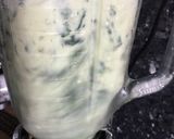 Foto del paso 2 de la receta: Fetuccines al pesto con bistec