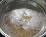 Une image de l'étape 1 de Pâtes carbonara (sans crème) 🤤.