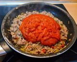 Foto del paso 4 de la receta: Fusilli alla carne